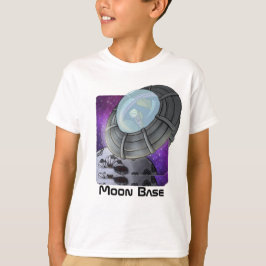 T-shirt Base lunaire
