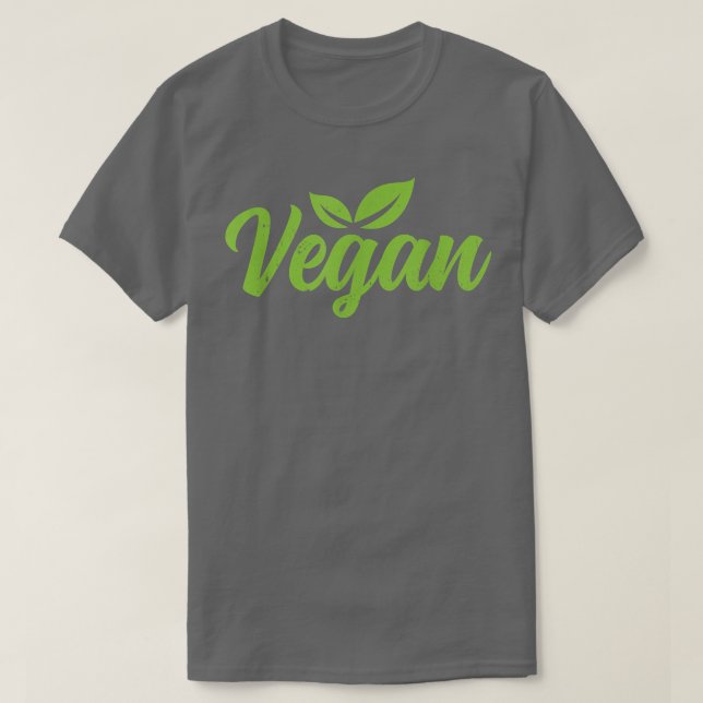 T-shirt Base plante Herbivore Pro Vegan Funny Vegetarian 1 (Design devant)