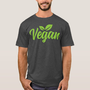 T-shirt Base plante Herbivore Pro Vegan Funny végétarien