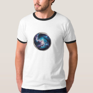T-shirt basé sur la gravité