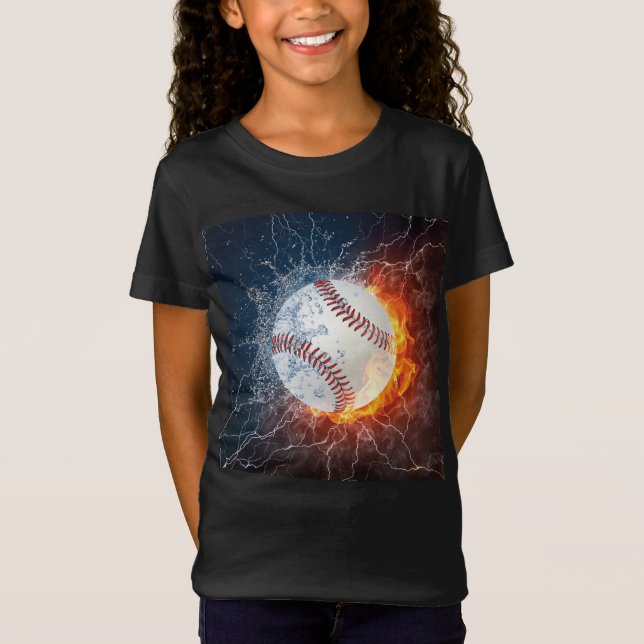 T-Shirt Baseball (Devant)