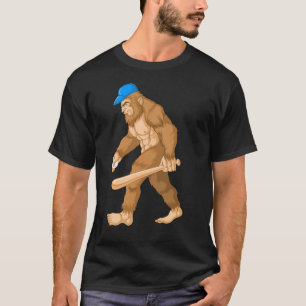 T-shirt baseball