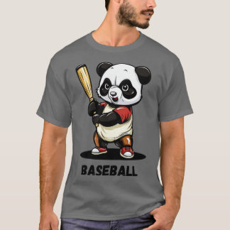 T-shirt Baseball