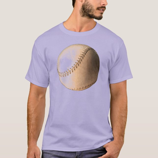 T-shirt Baseball (Devant)