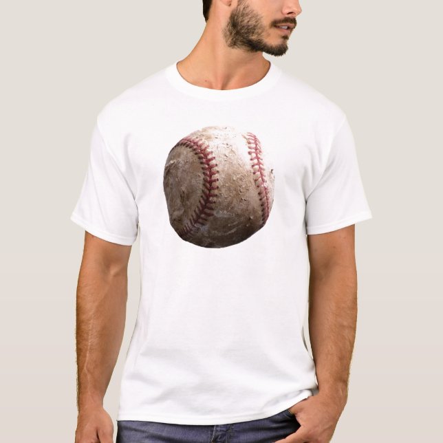 T-shirt Baseball (Devant)