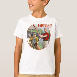T-shirt Baseball 1895