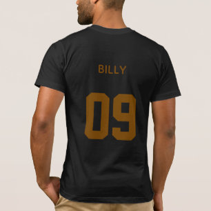 T-shirt baseball Billy le Lapin™ sports Série