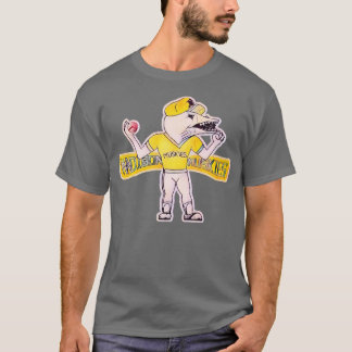 T-shirt Baseball de Madison Muskies