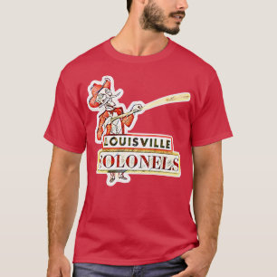 T-shirt Baseball des Colonels de Louisville