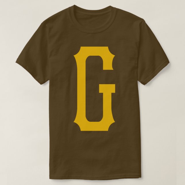 T-shirt Baseball Greensboro (Design devant)