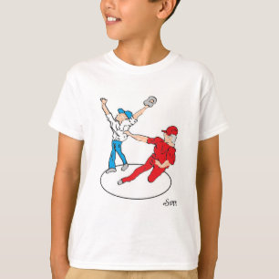 T-Shirt: Baseball-Saison  T-Shirt