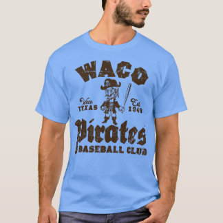 T-shirt Baseball Waco Pirates