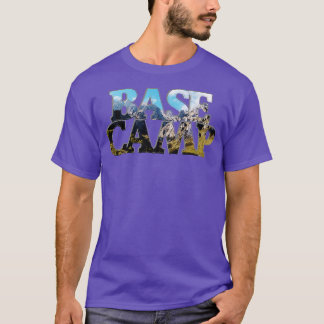 T-SHIRT BASECAMP
