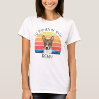 Basenji Je Préférerais Être Avec Un Nom Personnali