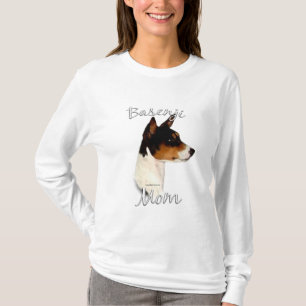 T-shirt Basenji Maman 2