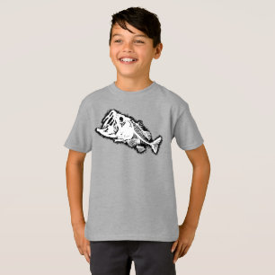 T-shirt BASES & BONNES Blanc