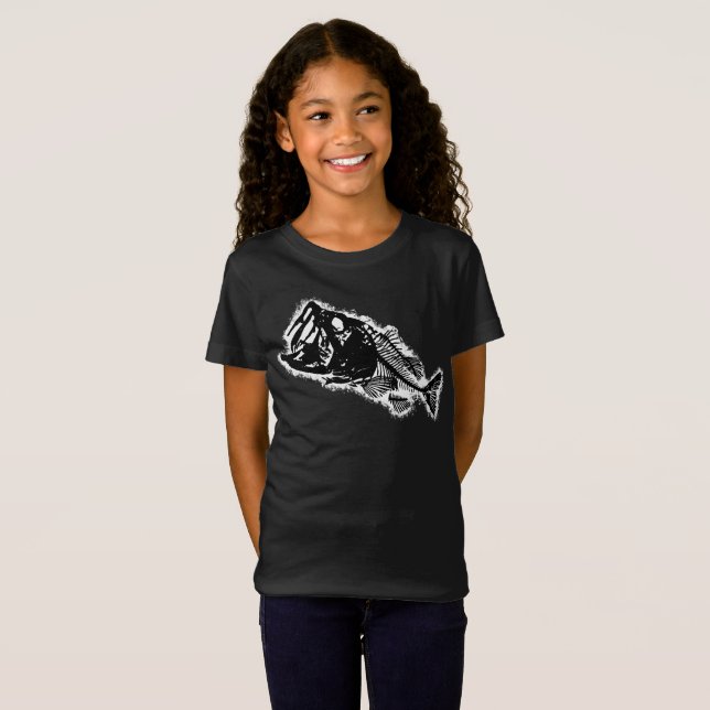 T-Shirt BASES ET OBJETS (Devant entier)