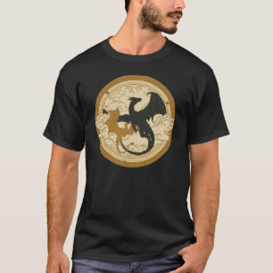 T-shirt Basgiath War College 4e Escadre Imaginaire romanti
