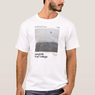 T-shirt Basgiath War College 4e Escadre Imaginaire romanti
