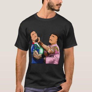 T-SHIRT BASH BROTHERS JAMES FISHER HARRIS MOSES LEOTA NRL
