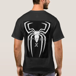 T-shirt Basic Dark Elite Spider X