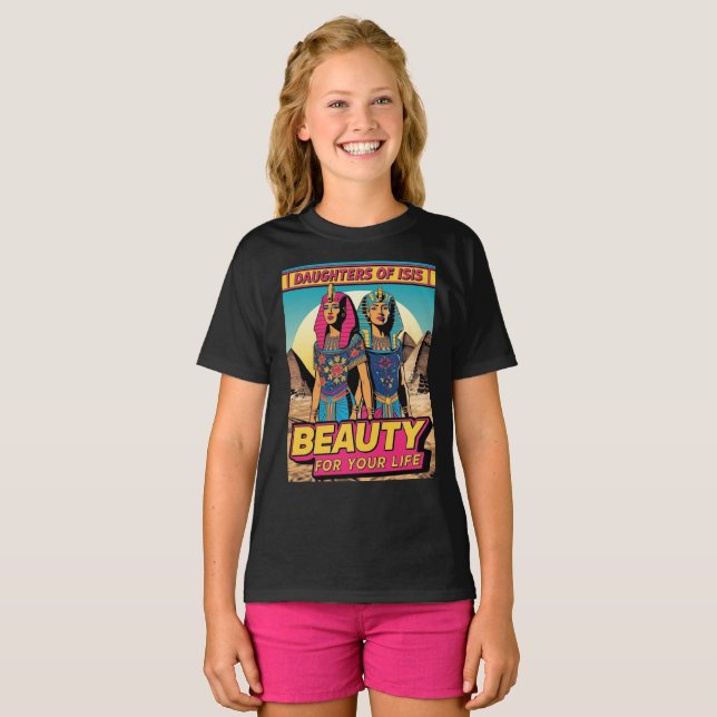 T-shirt Basic Duncle (Devant entier)
