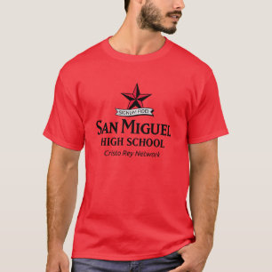 T-shirt Basic San Miguel