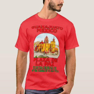 T-shirt Basilique Colegiata de Nuestra Seora de Guanajuato