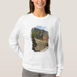 T-shirt Basilique de Covadonga, nord-ouest de l'Espagne.