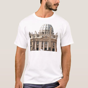 T-shirt Basilique de San Pietro