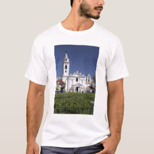 T-shirt Basilique Nuestra Senora del Pilar à Recoleta
