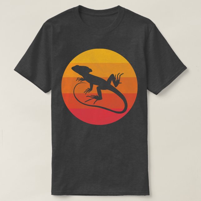 T-shirt Basilisk (Design devant)