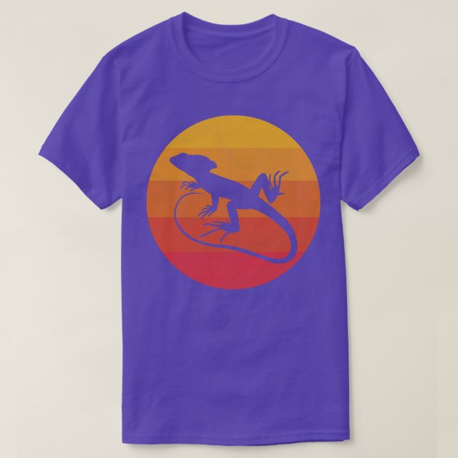 T-shirt Basilisk (Design devant)
