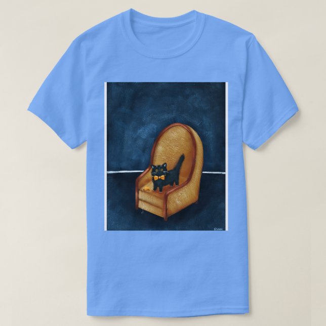 T-shirt Basils New Toy (Design devant)