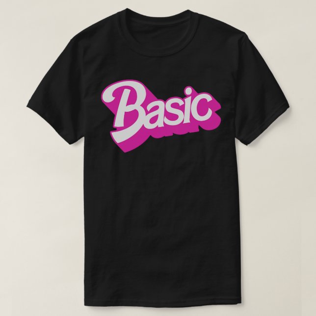 T-shirt basique (Design devant)