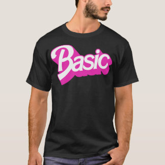 T-shirt basique
