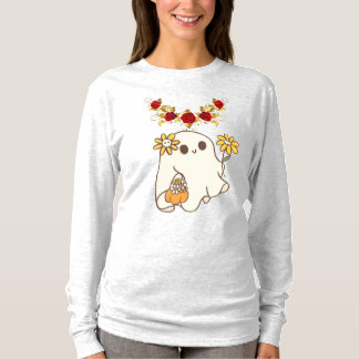 T-Shirt basique à manches longues