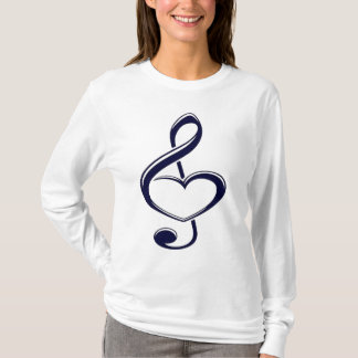 T-shirt basique à manches longues Confortable