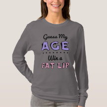 T-shirt basique à manches longues pour femme 'Devi