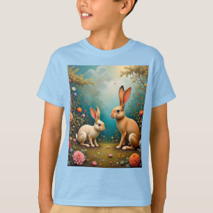 T-Shirt Basique Enfant