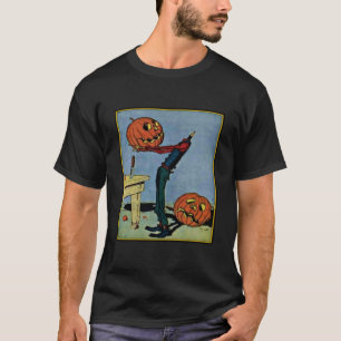 T-Shirt Basique Homme Halloween sans tête
