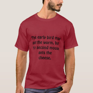 T-Shirt Basique Humoristique