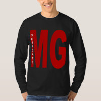 T-shirt basique noir MINAS GERAIS DESPORTE