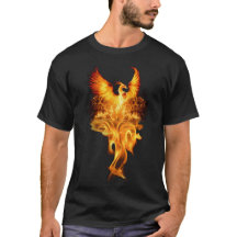 T-shirt basique Phoenix