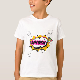 T-Shirt Basique pour Enfant