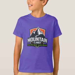 T-shirt basique pour enfants