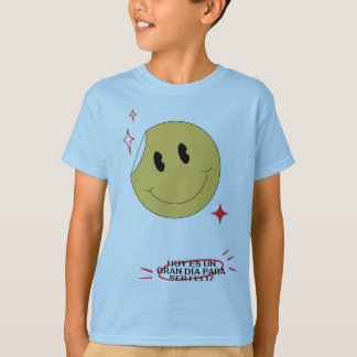 T-shirt basique pour enfants