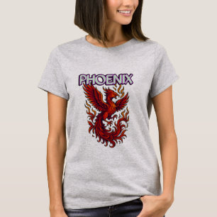 T-shirt basique pour femmes