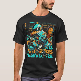 T-shirt basique pour hommes
