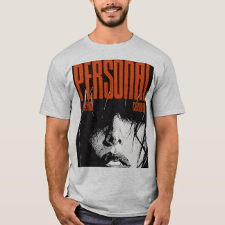 T-shirt basique pour hommes